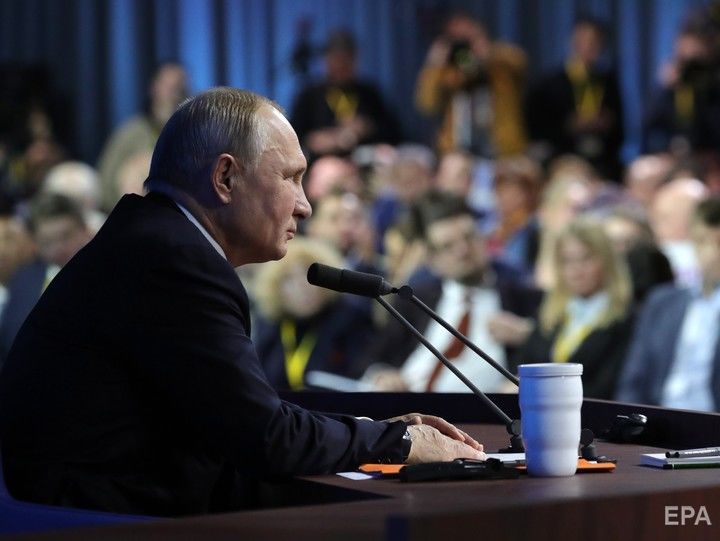 Путин об отношениях РФ и США: Достигнем дна &ndash; и оттолкнемся
