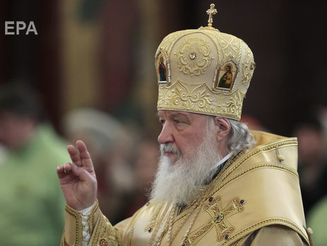 ﻿Патріарх Кирило закликав предстоятелів помісних церков не визнавати Православної церкви України