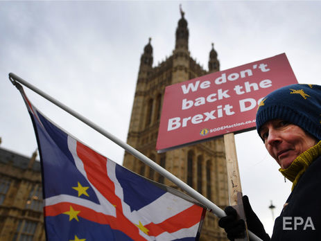 Палата общин Великобритании возобновит дебаты по Brexit 9 января