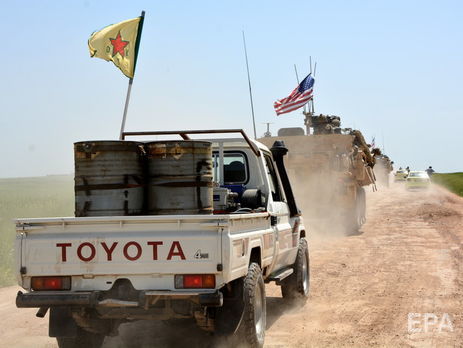 ﻿США можуть припинити військово-повітряну кампанію проти ІДІЛ у Сирії – ЗМІ