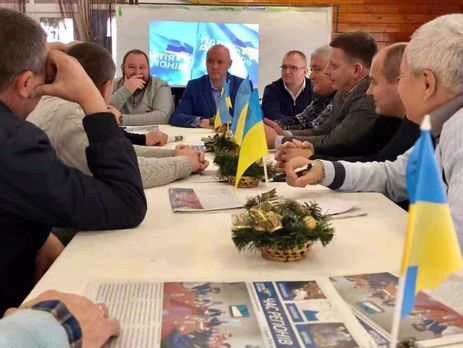 В Тернополе, Львове и Ровно Партия регионов провела конференции инициативных групп 