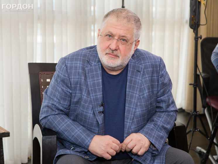Коломойский: Если бы Ахметов стал главой Донецкой области, отстоял бы ее. Уверен на 200%