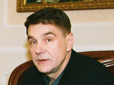 Сергей МАКОВЕЦКИЙ