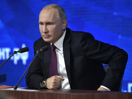 В ходе пресс-конференции Путин сделал 23 фактические ошибки – исследование