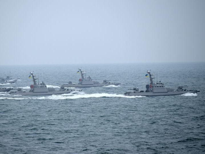 Госдеп решил выделить Украине $10 млн для наращивания военно-морского потенциала