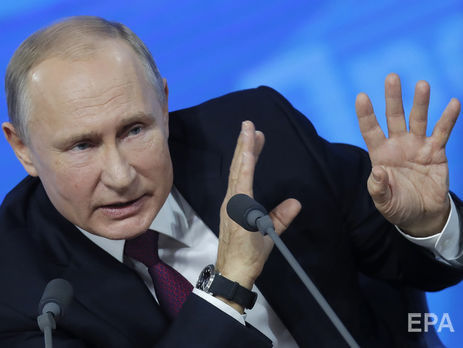 ﻿Ейдман: Путін вибовкав свою головну військову таємницю – стратегію гібридної війни