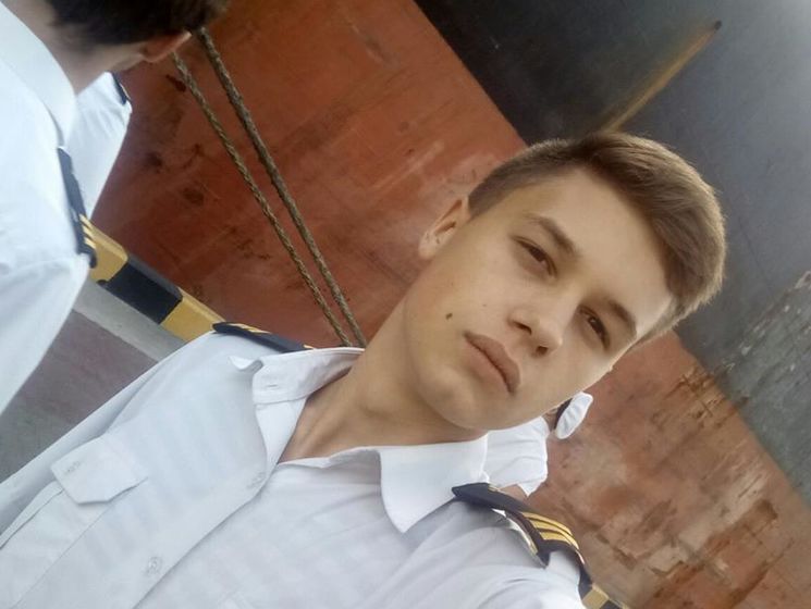 ﻿Поранений український моряк: Поверніть нас додому!