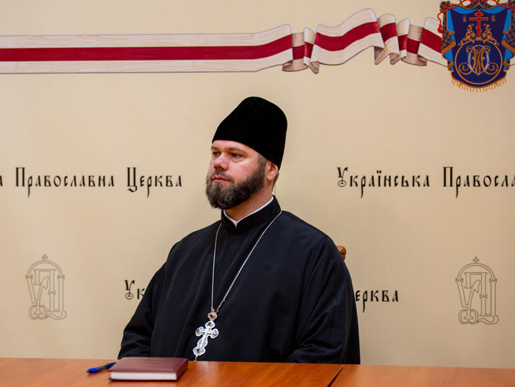 Украинская православная церковь Московского патриархата обжалует в Конституционном Суде закон о ее переименовании