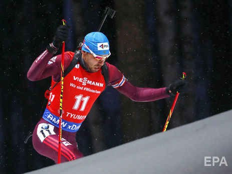 ﻿Російський біатлоніст Шипулін оголосив про завершення кар'єри через допінгові скандали