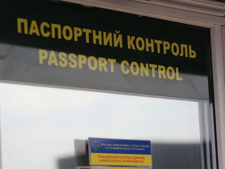 Порошенко поддерживает продление особых мер на границе Украины после окончания действия военного положения