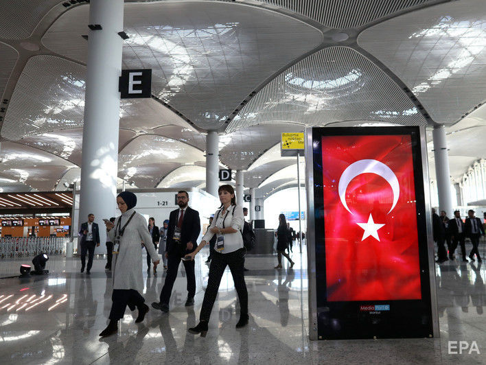 Турция вводит налог на безопасность для иностранных туристов