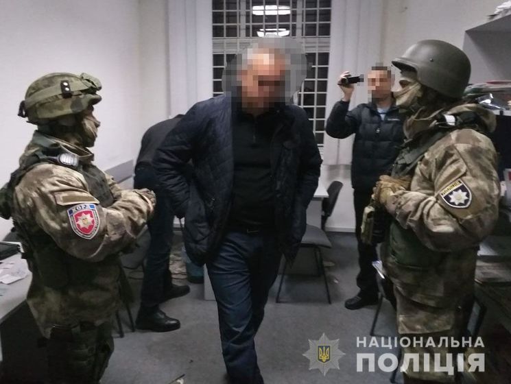 По подозрению в вымогательстве задержан депутат Винницкого облсовета – полиция