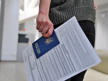 Польша в 2014 году выдала украинцам на 15% больше виз, чем в 2013-м