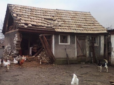 Снегирев: ВСУ восстановили линию фронта в Станице Луганской по реке Северский Донец