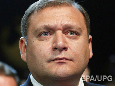 Добкин: Перед бегством Янукович вел себя, будто у него в руках прежняя власть и все его слушаются