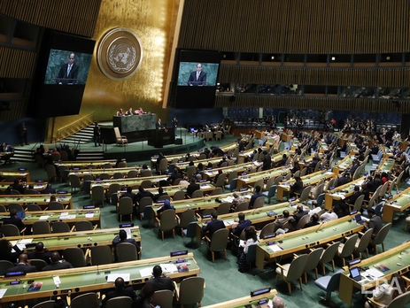 Наприкінці лютого в Генасамблеї ООН відбудуться спеціальні дебати щодо ситуації в Україні – Єльченко