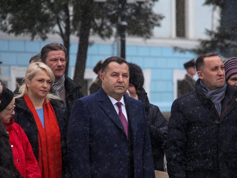 Полторак: Збройні сили України не планують наступу найближчим часом