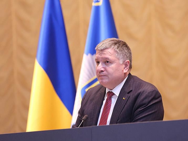 Аваков: Мы готовы обеспечить надлежащий уровень полицейской охраны каждому кандидату в президенты Украины