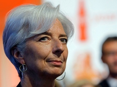 МВФ готов рассмотреть предложение руководства Украины об увеличении финансирования