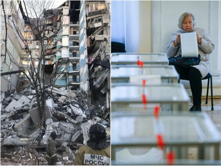 В Магнитогорске рухнул жилой дом, в Украине началась избирательная кампания. Главное за день