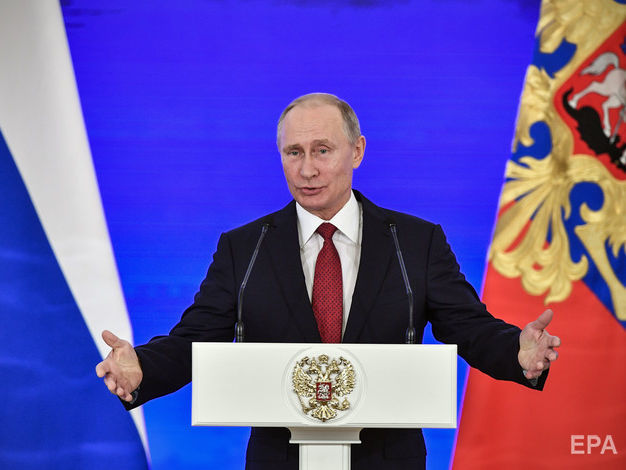 Путин пожелал, чтобы россияне почувствовали перемены к лучшему