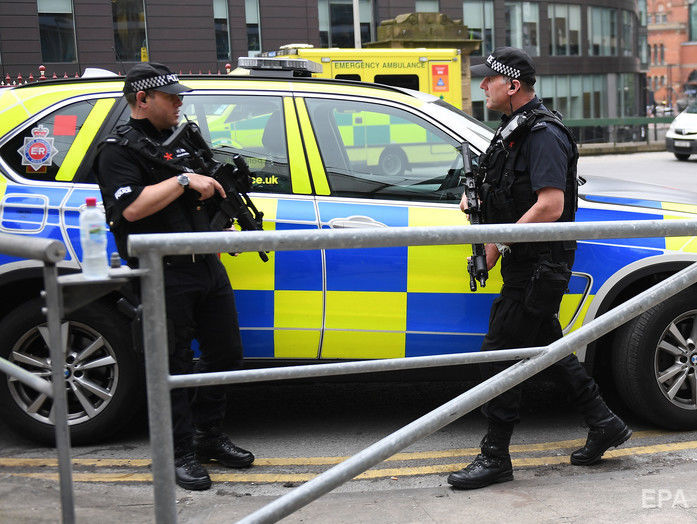 Нападение в Манчестере было террористическим &ndash; полиция