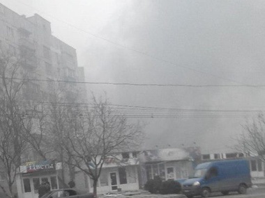 Полк "Азов": Боевики выпустили еще один залп "Градов" по восточной окраине Мариуполя
