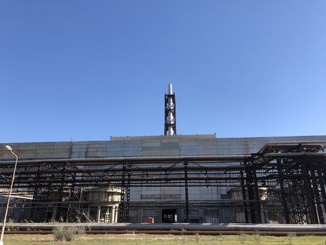 Из-за выбросов на заводе "Крымский титан" инвесторы отказались строить завод в Херсонской области