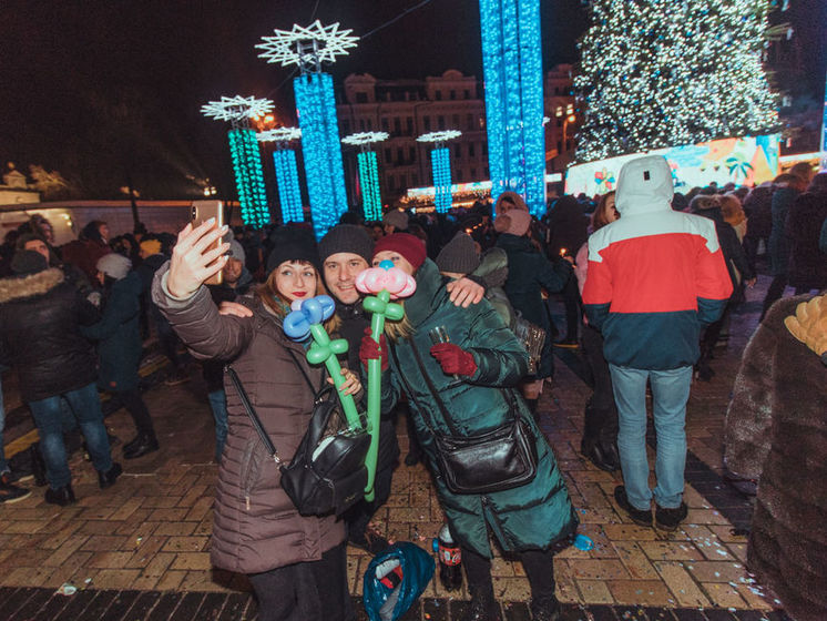 ﻿На Новий рік у Києві п'ять осіб постраждали від переохолодження – КМДА