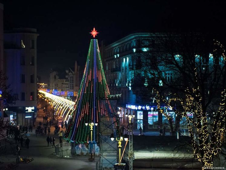 Мэр Ивано-Франковска: Если Киев не хочет отмечать Рождество, это не значит, что и мы в праздник должны идти на работу