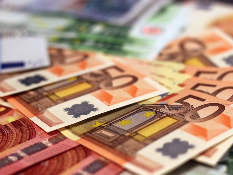 Гривна к евро подорожала до 31,22 грн/€