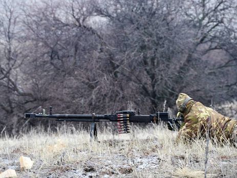Сутки на Донбассе. Три обстрела боевиков, ранен украинский военный