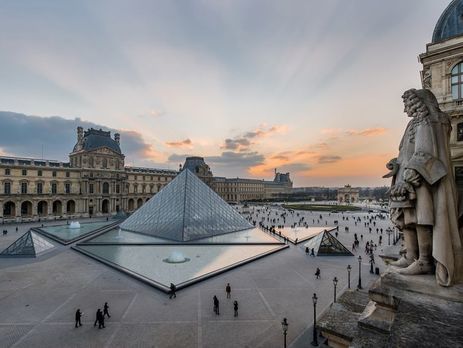 В 2018 году в Лувре побывало рекордное количество посетителей &ndash; 10,2 млн