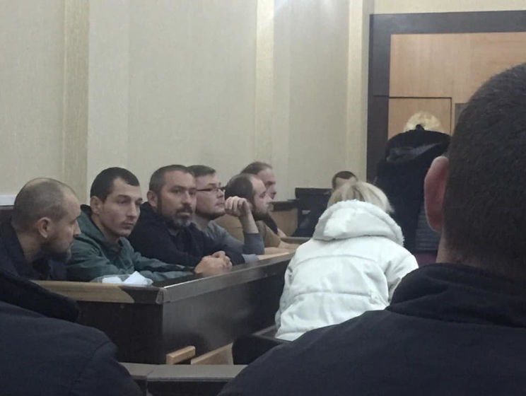 ﻿Суд над затриманими в Грузії українцями відбудеться 24 січня – адвокат