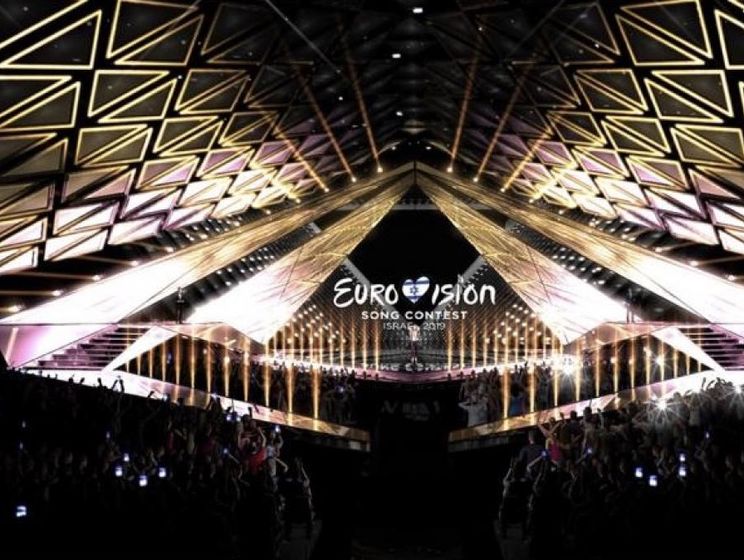 Организаторы "Евровидения 2019" показали, как будет выглядеть сцена