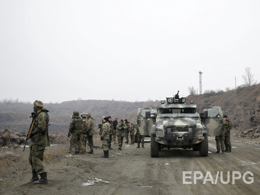 Тымчук: В Енакиево переброшен "резерв" боевиков, попытки наступления в районе Мариуполя прекращены