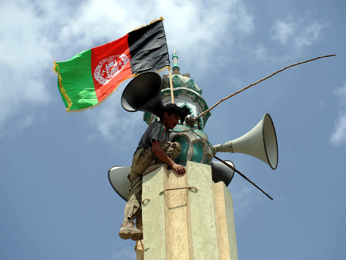В результате обвала на шахте в Афганистане погибло не менее 30 человек