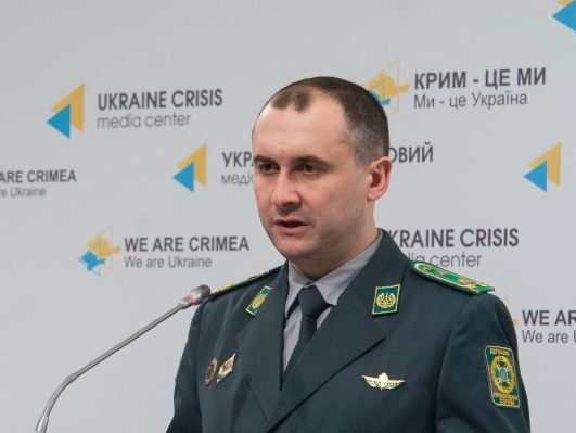 После завершения действия военного положения в Украину не пустили более 700 граждан РФ – Слободян