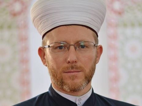 Украинский муфтий поздравил православных с получением томоса