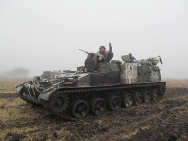 Ситуация на Донбассе. 1 февраля. Онлайн-репортаж