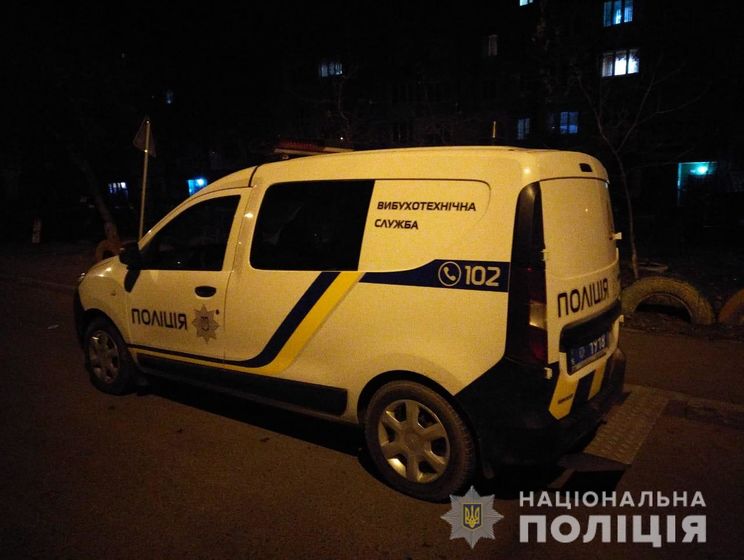 ﻿Правоохоронці Одеської області викрили "мінувальників" київського метро та житлового будинку в Одесі