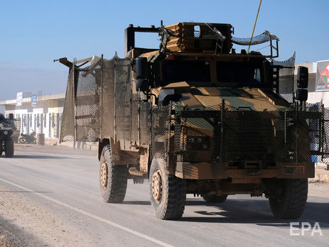 Туреччина хоче використати американські бази для боротьби з ІДІЛ