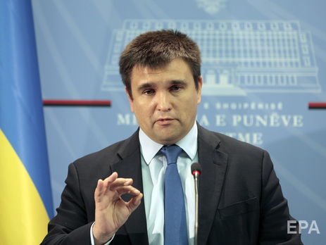 В ближайшие годы Украина получит безвиз еще с 20 странами – Климкин 