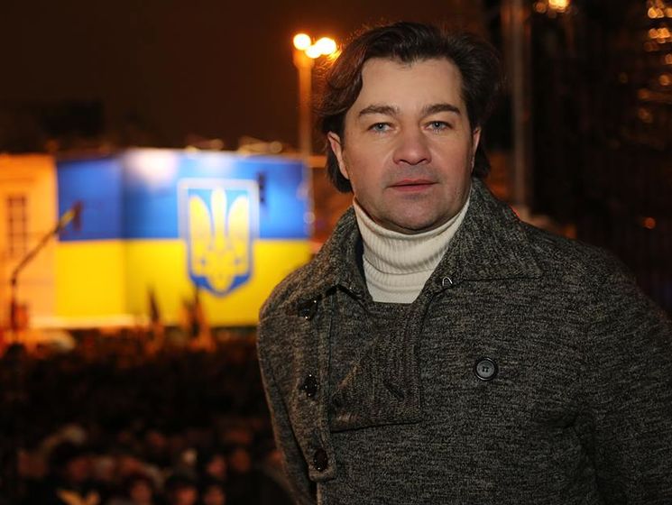 Нищук заявил, что в Украине снимают 19 патриотических телесериалов