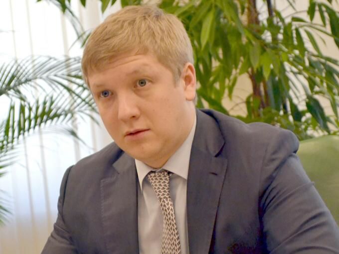 ﻿Коболєв заявив, що Україна готова відмовитися від позову до "Газпрому" на $12 млрд за умови укладення нового довгострокового контракту на транзит