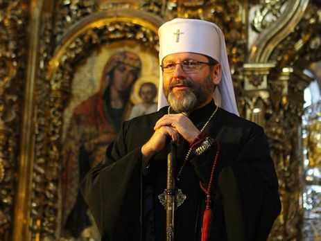 Глава Украинской греко-католической церкви: Многие опасаются, что православная церковь может стать инструментом в политических баталиях