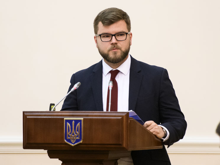 ﻿Кабмін призначив Кравцова головою "Укрзалізниці"