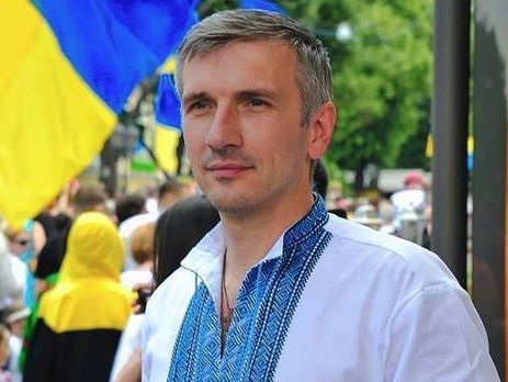 Активист Михайлик заявил, что в Германии отложили его операцию по извлечению пули из легкого из-за задержки оформления документов ГПУ