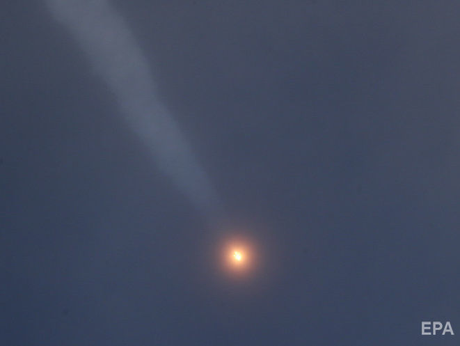 Российский военный спутник предупреждения о ракетном нападении США сошел с орбиты и сгорел в атмосфере