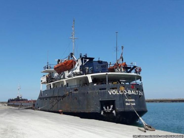 Украинские моряки с судна Volgo Balt 214, затонувшего у берегов Турции, вернутся в Украину 12&ndash;13 января &ndash; посольство